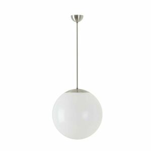 OSMONT ISI63969 ISIS P3 PM závěsné plastové svítidlo nerez broušená / bílá IP40 4000 K 27W LED DALI obraz