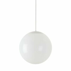 OSMONT ISI64083 ISIS P3 PM HP závěsné plastové svítidlo bílá IP40 3000 K 52W LED DALI obraz