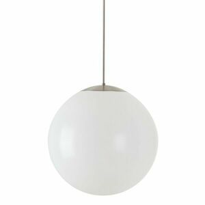 OSMONT ISI64171 ISIS P4 PM HP závěsné plastové svítidlo nerez broušená / bílá IP40 3000 K 59W LED DALI obraz