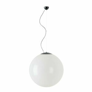 OSMONT ISI64231 ISIS L4 PM závěsné plastové svítidlo černá / bílá IP40 3000 K 41W LED obraz