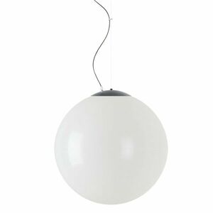 OSMONT ISI64281 ISIS L4 PM HP závěsné plastové svítidlo černá / bílá IP40 3000 K 59W LED DALI obraz