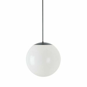 OSMONT ISI64337 ISIS S3 PM HP závěsné plastové svítidlo černá / bílá IP40 3000 K 52W LED obraz