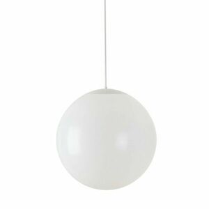 OSMONT ISI64345 ISIS S4 PM HP závěsné plastové svítidlo bílá IP40 3000 K 59W LED obraz