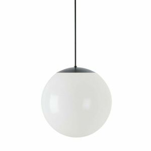OSMONT ISI64585 ISIS P3 PM HP závěsné plastové svítidlo černá / bílá IP40 4000 K 52W LED obraz