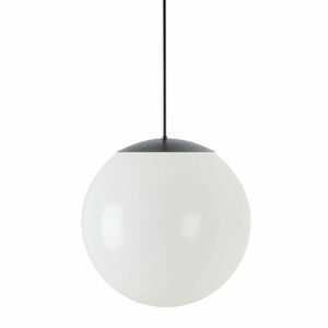 OSMONT ISI64642 ISIS P4 PM HP závěsné plastové svítidlo černá / bílá IP40 4000 K 59W LED DALI obraz
