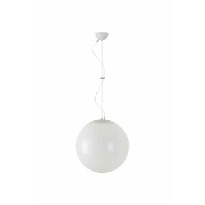 OSMONT ISI64697 ISIS L3 PM závěsné plastové svítidlo bílá IP40 4000 K 27W LED DALI obraz