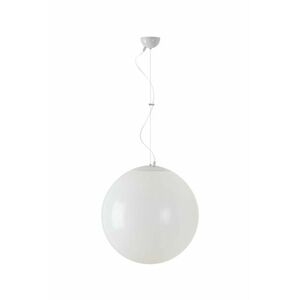 OSMONT ISI64727 ISIS L4 PM závěsné plastové svítidlo bílá IP40 4000 K 41W LED DALI obraz