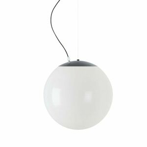 OSMONT ISI64759 ISIS L3 PM HP závěsné plastové svítidlo černá / bílá IP40 4000 K 52W LED obraz