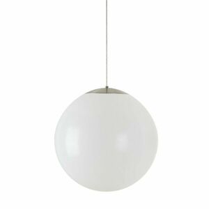 OSMONT ISI64854 ISIS S4 PM HP závěsné plastové svítidlo nerez broušená / bílá IP40 4000 K 59W LED DALI obraz