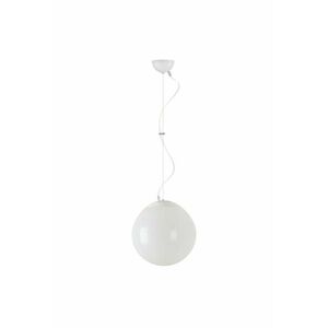OSMONT ISI66165 ISIS L2 závěsné plastové svítidlo bílá IP40 3000 K 20W LED obraz