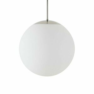 OSMONT ISI70111 ISIS P3 PM-M HP závěsné plastové svítidlo nerez leštěná / bílá IP40 3000 K 52W LED DALI obraz