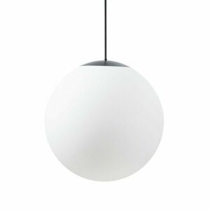 OSMONT ISI70142 ISIS P4 PM-M HP závěsné plastové svítidlo černá / bílá IP40 3000 K 59W LED DALI obraz