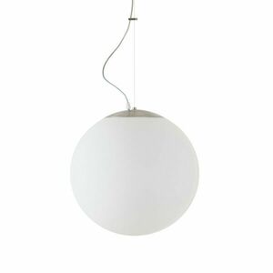 OSMONT ISI70773 ISIS L3 PM-M HP závěsné plastové svítidlo nerez broušená / bílá IP40 4000 K 52W LED DALI obraz