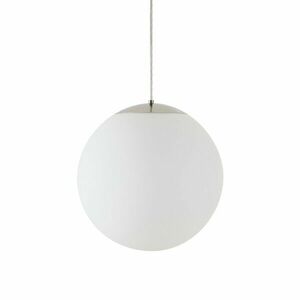 OSMONT ISI70842 ISIS S3 PM-M HP závěsné plastové svítidlo nerez leštěná / bílá IP40 4000 K 52W LED DALI obraz