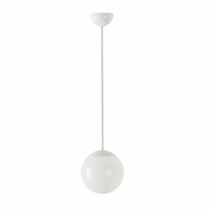 OSMONT ISI72390 ISIS S1 PM závěsné plastové svítidlo bílá IP40 3000 K 8W LED obraz