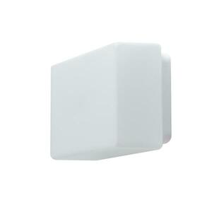 OSMONT JEN59736 JENA 2 stropní/nástěnné skleněné svítidlo bílá IP43 4000 K 16W LED obraz