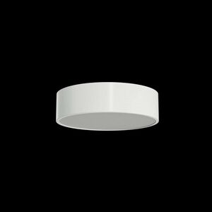 OSMONT KRU60004 KRUGER 1 FO stropní/nástěnné plastové svítidlo bílá IP40 3000 K 13W LED nouzové kombinované 3 h obraz