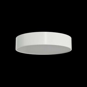 OSMONT KRU60056 KRUGER 2 FO stropní/nástěnné plastové svítidlo bílá IP40 3000 K 24W LED nouzové kombinované 3 h obraz