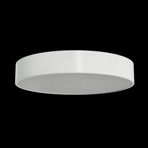 OSMONT KRU60105 KRUGER 3 FO stropní/nástěnné plastové svítidlo bílá IP40 3000 K 32W LED HF obraz