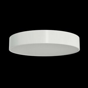 OSMONT KRU60116 KRUGER 3 FOP stropní/nástěnné plastové svítidlo bílá IP40 3000 K 32W LED DALI obraz