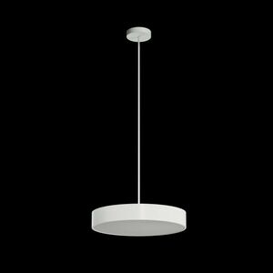 OSMONT KRU60204 KRUGER P3 FO závěsné plastové svítidlo bílá IP40 3000 K 32W LED obraz