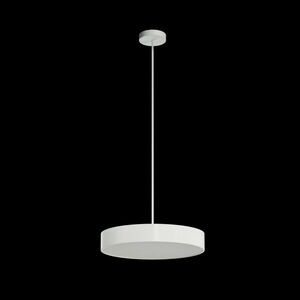 OSMONT KRU60210 KRUGER P3 FOP závěsné plastové svítidlo bílá IP40 3000 K 32W LED obraz