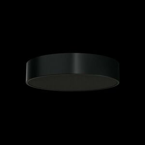 OSMONT KRU60602 KRUGER 2 FC stropní/nástěnné plastové svítidlo černá IP40 4000 K 34W LED obraz