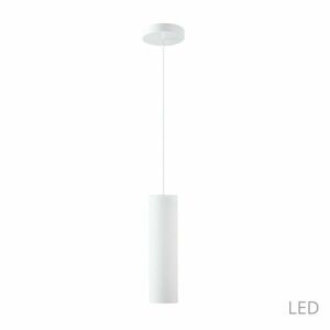 OSMONT KUM68400 KUMA S2 závěsné skleněné svítidlo bílá IP20 3000 K 41W LED obraz
