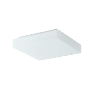 OSMONT LIB59611 LIBRA 1 stropní/nástěnné skleněné svítidlo bílá IP44 4000 K 23W LED DALI obraz