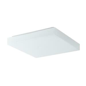 OSMONT LIB59624 LIBRA 2 stropní/nástěnné skleněné svítidlo bílá IP44 4000 K 34W LED DALI obraz