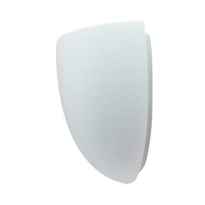 OSMONT LYR42510 LYRA 2 nástěnné skleněné svítidlo bílá IP43 2x25W E27 obraz