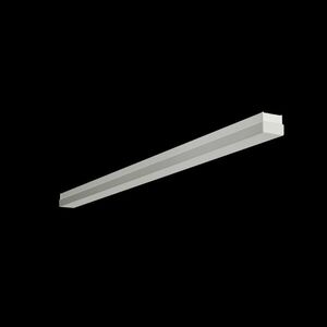 OSMONT MAT60003 MATAR 3 stropní/nástěnné plastové svítidlo bílá IP44 3000 K 26W LED obraz