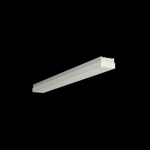 OSMONT MAT60027 MATAR 5 stropní/nástěnné plastové svítidlo bílá IP44 3000 K 26W LED obraz