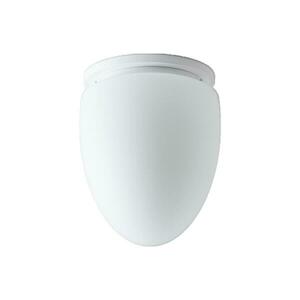 OSMONT MIR59304 MIRA stropní skleněné svítidlo bílá IP41 3000 K 27W LED obraz