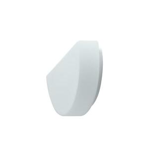 OSMONT NAR48682 NARA 1 nástěnné skleněné svítidlo bílá IP43 4000 K 13W LED HF obraz