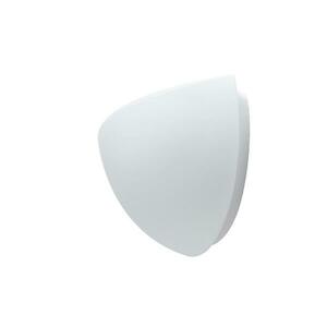 OSMONT NEL48700 NELA 2 nástěnné skleněné svítidlo bílá IP43 4000 K 13W LED obraz
