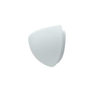 OSMONT NEL59728 NELA 1 nástěnné skleněné svítidlo bílá IP43 4000 K 7W LED obraz