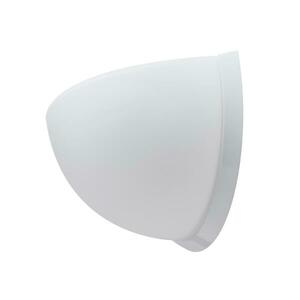 OSMONT NEL59959 NELA DL3 nástěnné skleněné svítidlo bílá IP43 4000 K 13W LED obraz