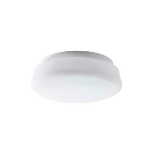 OSMONT RAN61942 RANA stropní/nástěnné skleněné svítidlo bílá IP44 4000 K 15W LED obraz
