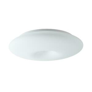 OSMONT SAT59742 SATURN 2 stropní/nástěnné skleněné svítidlo bílá IP20 4000 K 31W LED obraz