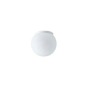 OSMONT STY43971 STYX 1 stropní/nástěnné skleněné svítidlo bílá IP65 25W E27 obraz