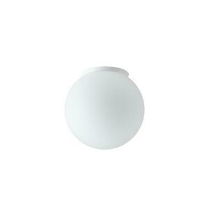 OSMONT STY43972 STYX 2 stropní/nástěnné skleněné svítidlo bílá IP65 25W E27 obraz
