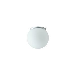 OSMONT STY44980 STYX 1 stropní/nástěnné skleněné svítidlo bílá IP65 25W E27 obraz
