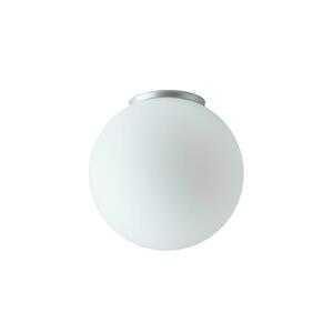 OSMONT STY45000 STYX 3 stropní/nástěnné skleněné svítidlo bílá IP65 25W E27 obraz