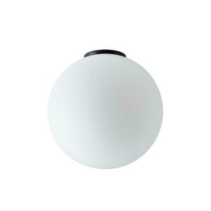 OSMONT STY61242 STYX 4 stropní skleněné svítidlo černá / bílá IP65 3000 K 27W LED obraz