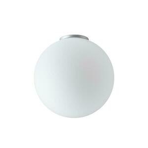 OSMONT STY61244 STYX 4 stropní skleněné svítidlo stříbrná / bílá IP65 3000 K 27W LED obraz