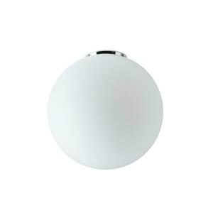 OSMONT STY61246 STYX 4 stropní skleněné svítidlo chrom / bílá IP65 3000 K 27W LED obraz