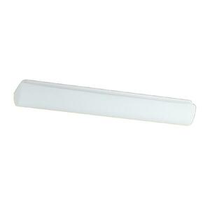 OSMONT SYL51420 SYLVIA 1 stropní/nástěnné skleněné svítidlo bílá IP44 3000 K 18W LED obraz
