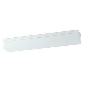 OSMONT SYL51925 SYLVIA 2 stropní/nástěnné skleněné svítidlo bílá IP44 4000 K 18W LED obraz