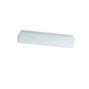OSMONT SYL59220 SYLVIA 1A stropní/nástěnné skleněné svítidlo bílá IP44 3000 K 10W LED obraz